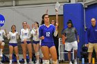 VB vs WSU  Wheaton Women's Volleyball vs Worcester State University. - Photo by Keith Nordstrom : Wheaton, Volleyball